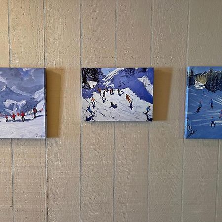 Stroll To Slopes, Village Area, Ski In-Out Mtlodge 210 Сноушу Екстер'єр фото