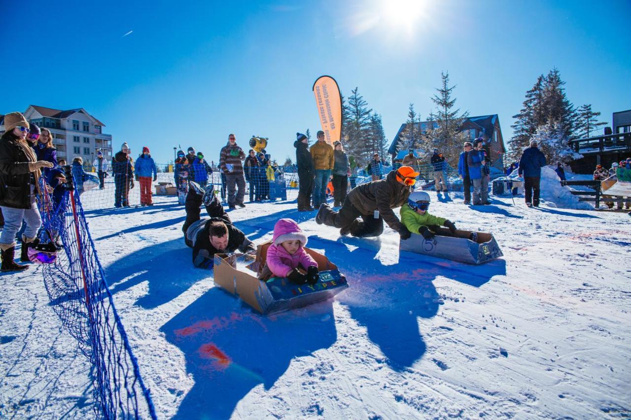 Stroll To Slopes, Village Area, Ski In-Out Mtlodge 210 Сноушу Екстер'єр фото